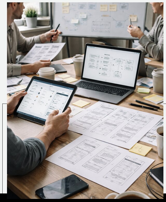 Разработка необанка под ключ и интеграция в Кореновске