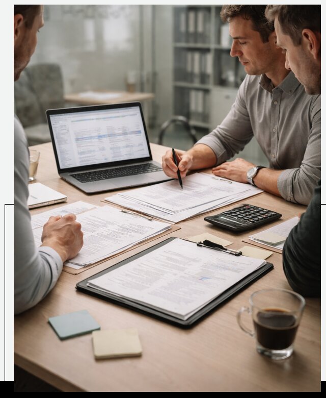 Подготовка и сдача отчетности в ЦБ РФ для организаций в Кореновске