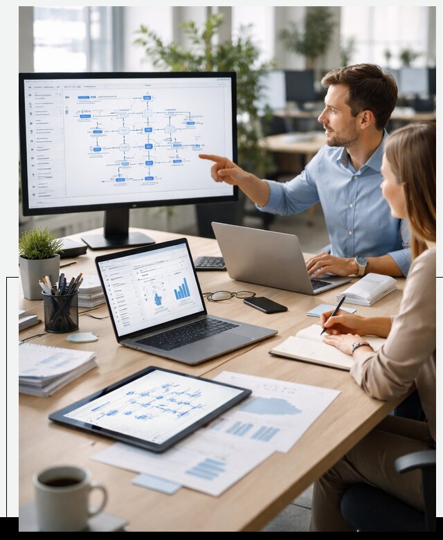 Автоматизация урегулирования убытков в Кореновске для страховых компаний