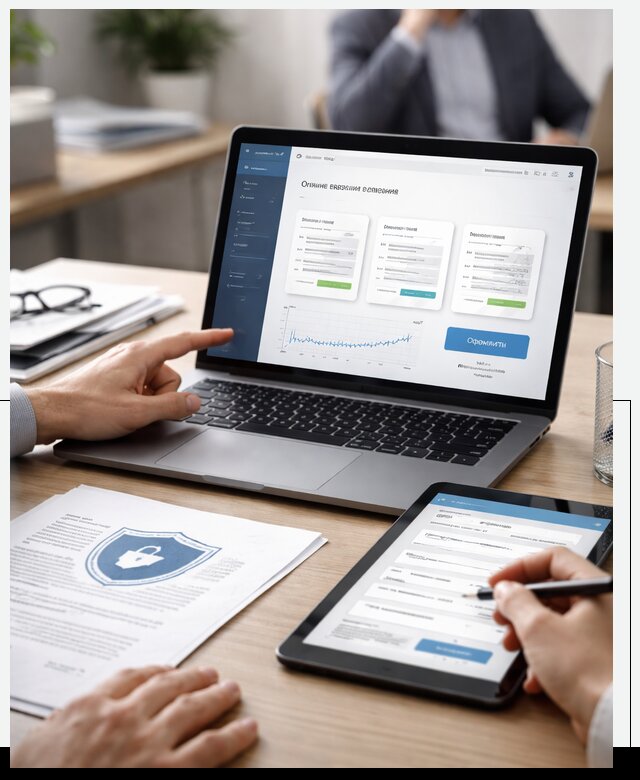 Онлайн-платформа страхования в Кореновске от 8809 р. | АвикейКнв