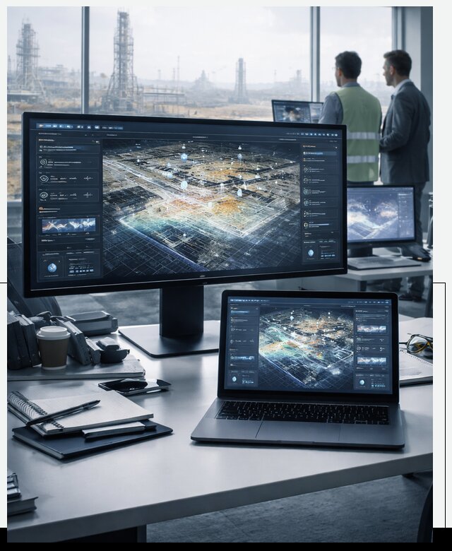 Цифровое месторождение: оптимизация в Кореновске от 15546 р. |АвикейКнв