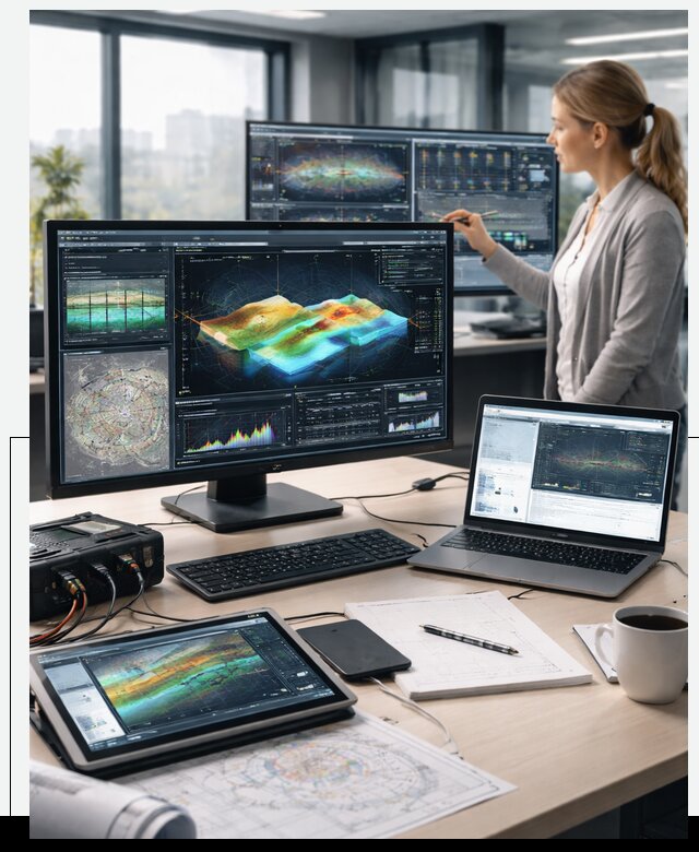 Цифровое месторождение: решение для оптимизации добычи в Кореновске