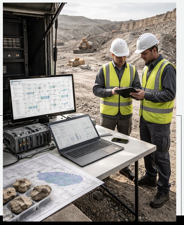 Системы для горной добычи в Кореновске от 25910 р. | АвикейКнв