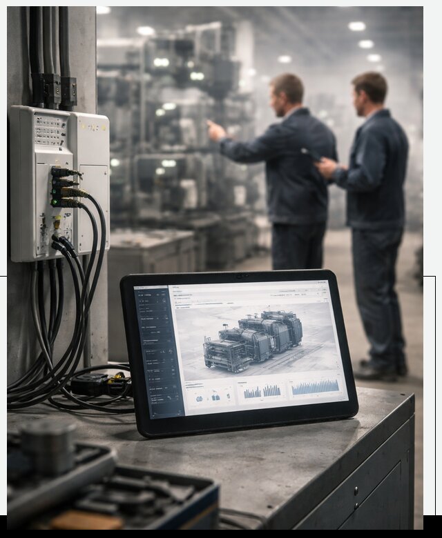 IIoT и цифровые двойники в Кореновске от 12437 р. |АвикейКнв