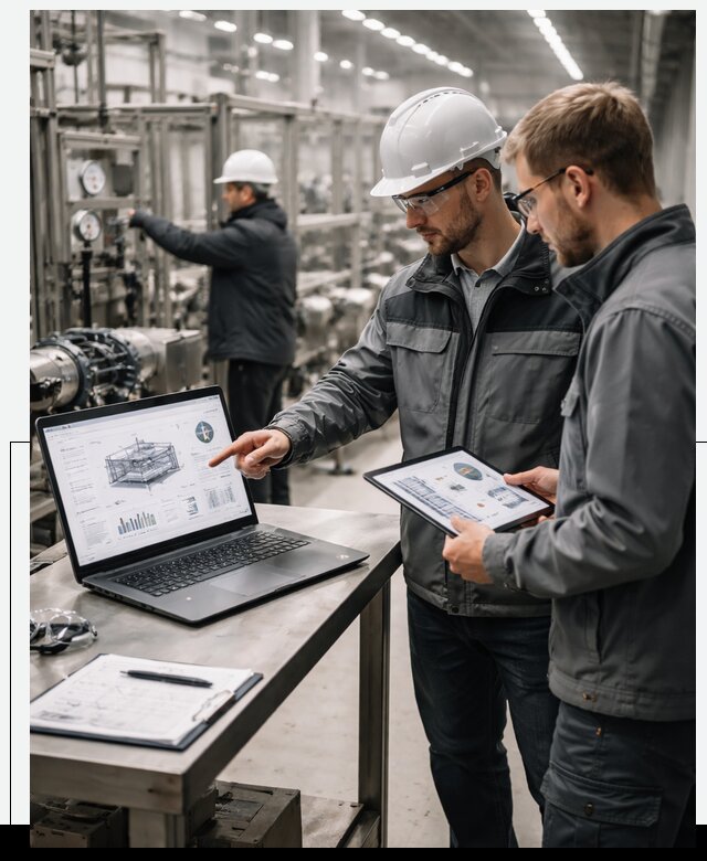 IIoT и цифровые двойники для промышленности в Кореновске