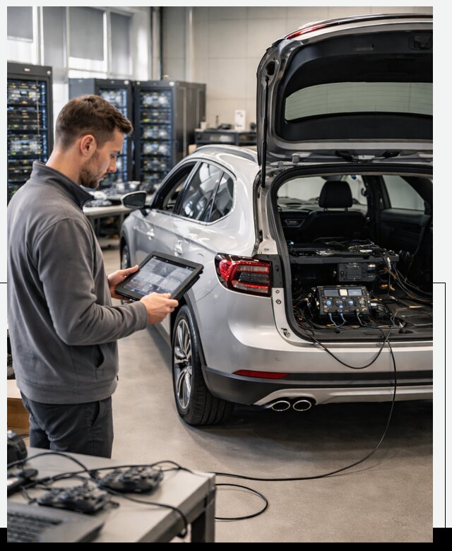 Connected Car и автопром в Кореновске разработка от 7255 р. АвикейКнв