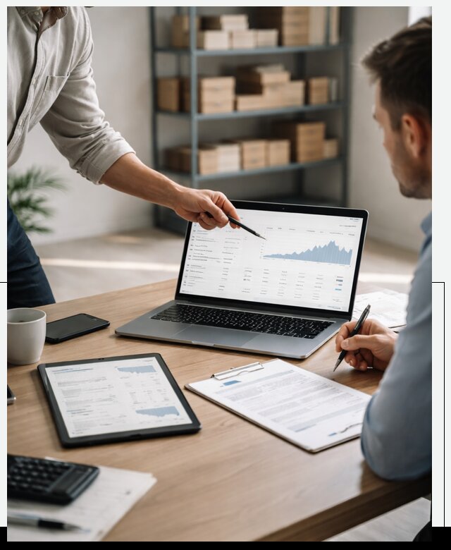 Автоматизация торговых сетей ERP в Кореновске от 12437 р. | АвикейКнв