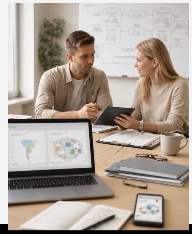 Внедрение программ лояльности и CDP для ритейла в Кореновске