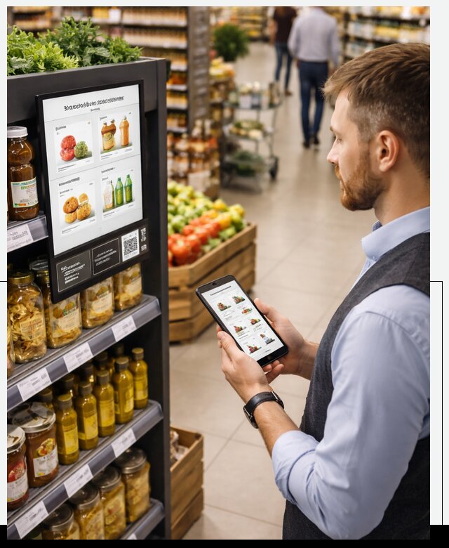 Персонализация предложений торговой сети в Кореновске от 8809 р.| АвикейКнв