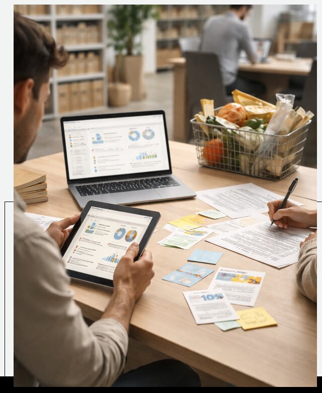 Персонализация предложений для торговой сети в Кореновске