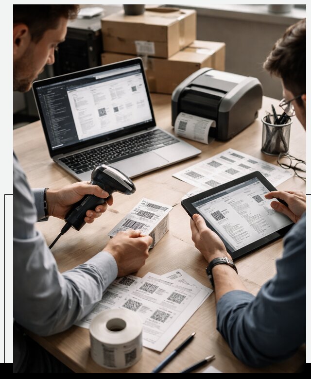 Интеграция маркировки Честный Знак и автоматизация в Кореновске