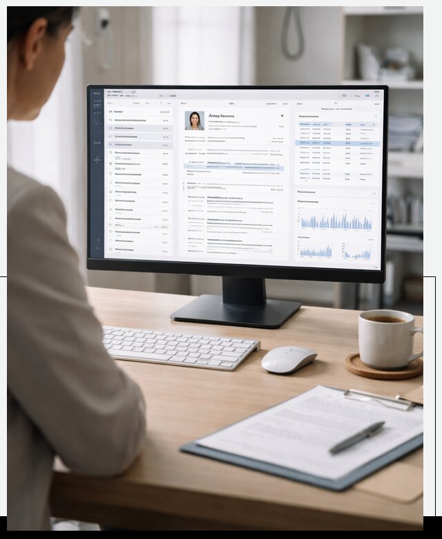 Разработка МИС для клиник в Кореновске от 8809 р. | АвикейКнв