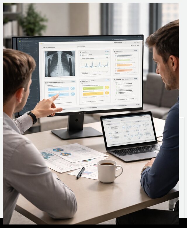 AI диагностика и CDSS в Кореновске от 25910 р. - АвикейКнв