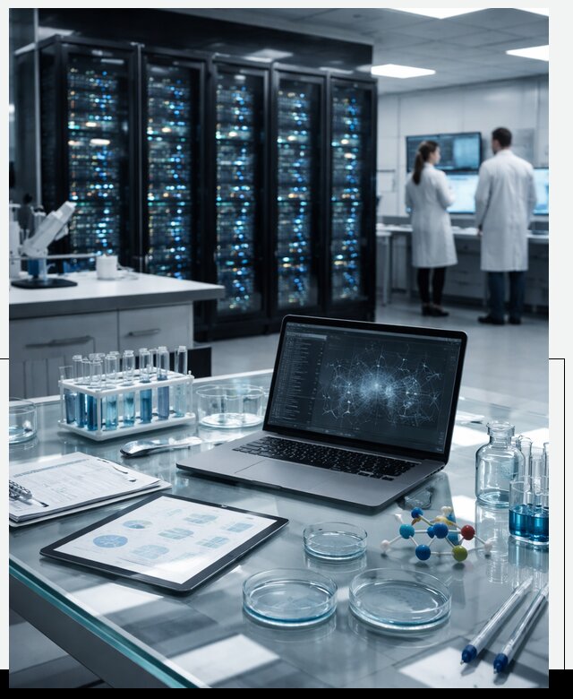 HPC вычисления биотехнологии в Кореновске от 12437 р. | АвикейКнв