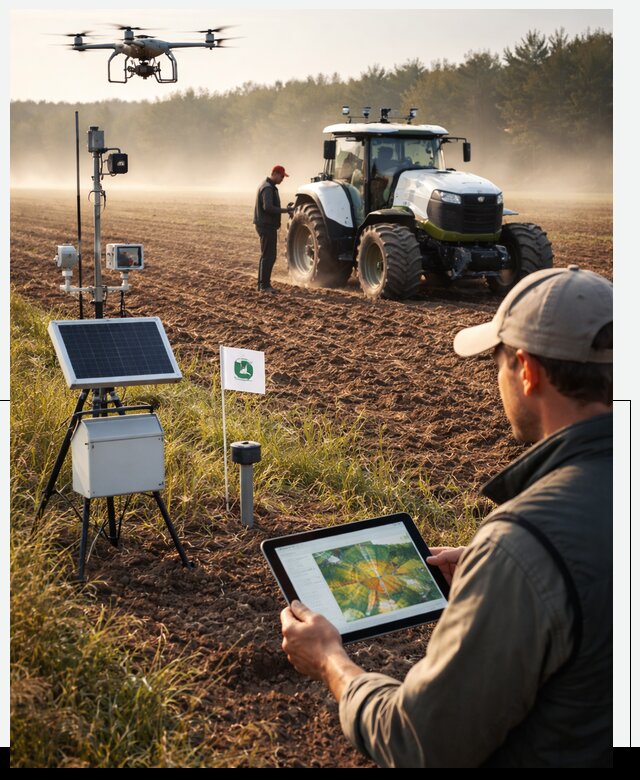 Precision Agriculture и АПК в Кореновске от 8291 р., АвикейКнв