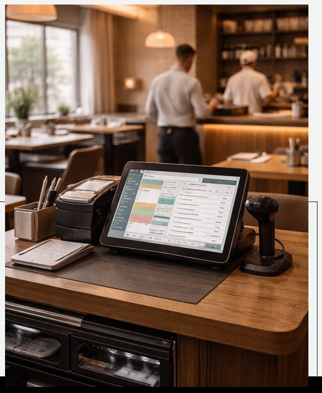 Автоматизация ресторанов и HoReCa в Кореновске от 15546 р. | АвикейКнв