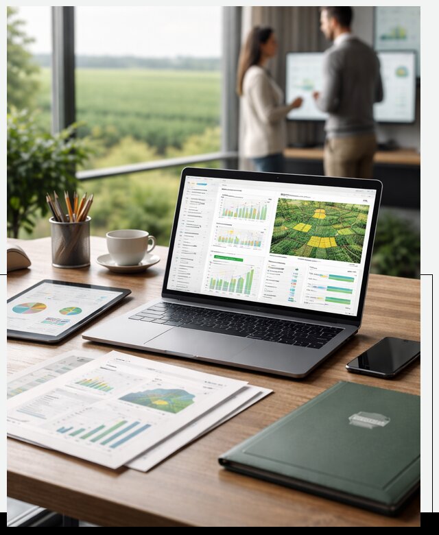 ERP для агрохолдинга в Кореновске под ключ от 18655 р. | АвикейКнв