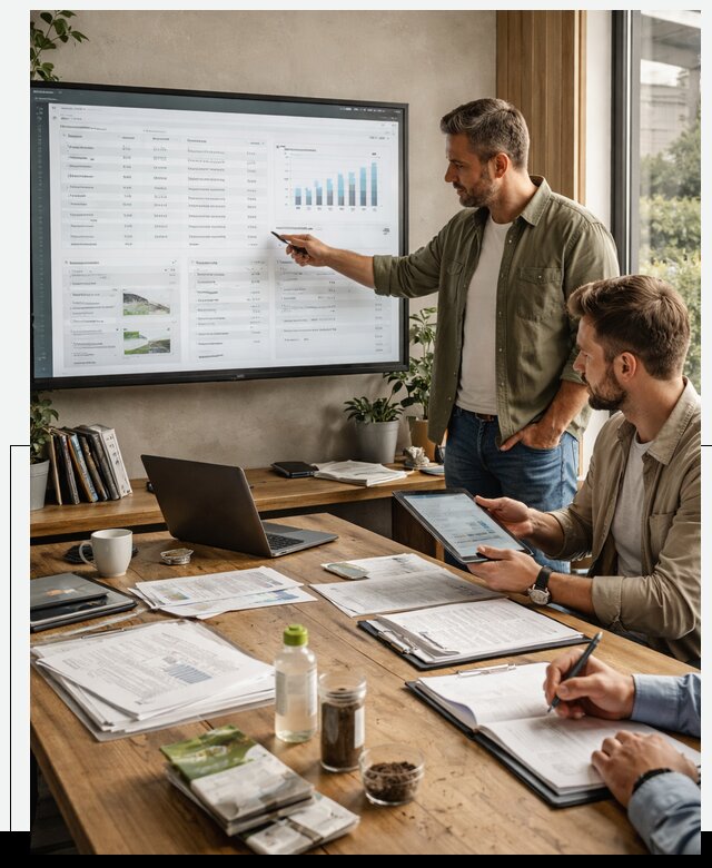 Внедрение ERP для агрохолдинга и автоматизация в Кореновске