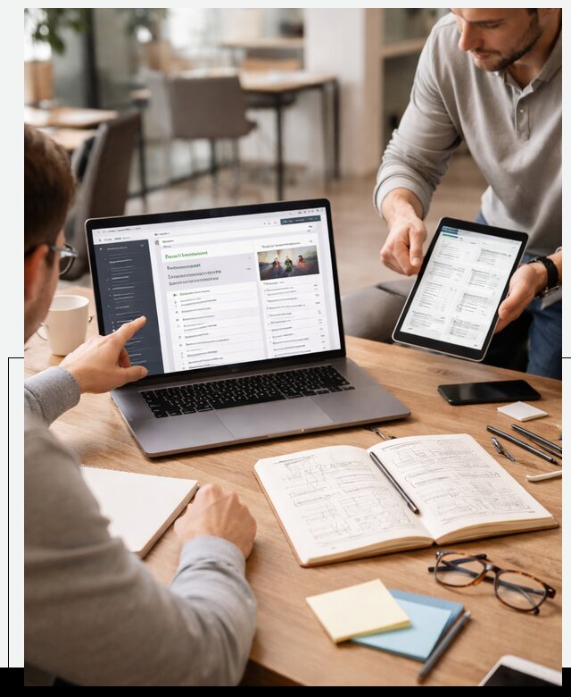 Разработка LMS и онлайн-школ под ключ в Кореновске для бизнеса