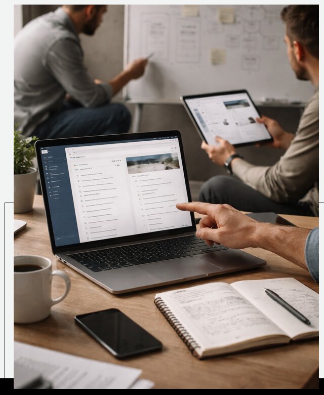 Разработка LMS платформы для корпоративного обучения в Кореновске