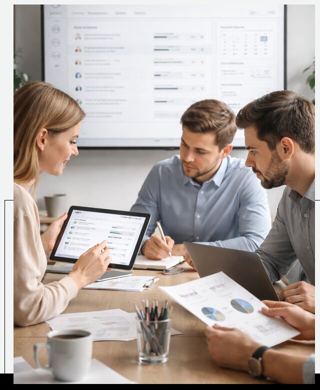 Внедрение и поддержка системы управления обучением в Кореновске