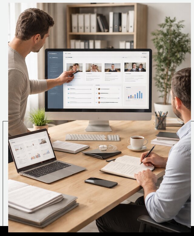 Разработка системы дистанционного обучения в Кореновске под ключ