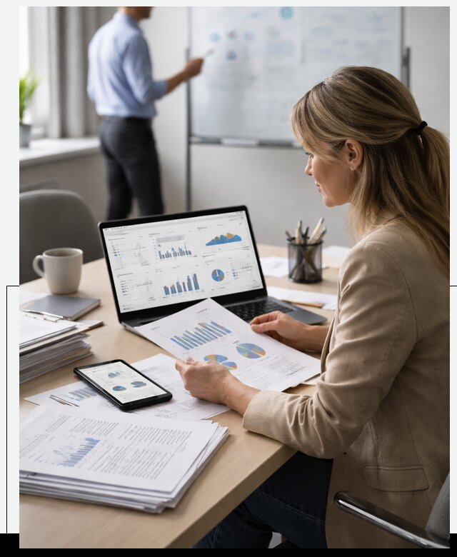 Аналитика успеваемости обучения и отчётность в Кореновске