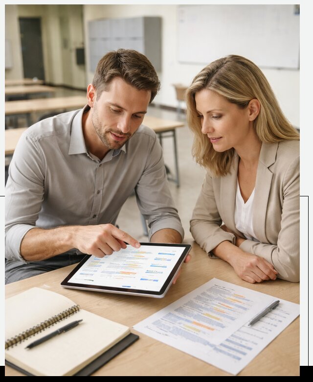 Разработка электронный дневник школа в Кореновске от 15546 р. |АвикейКнв