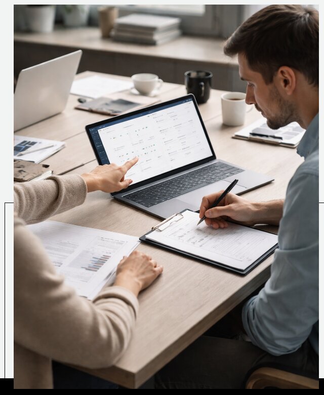 Система управления учебным процессом в вузе в Кореновске