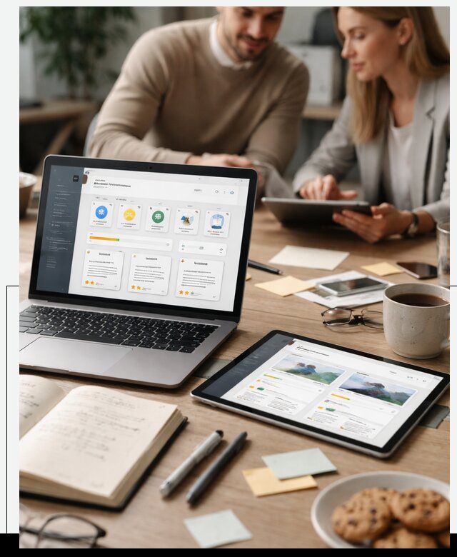 Платформа геймификации обучения и корпоративного развития в Кореновске