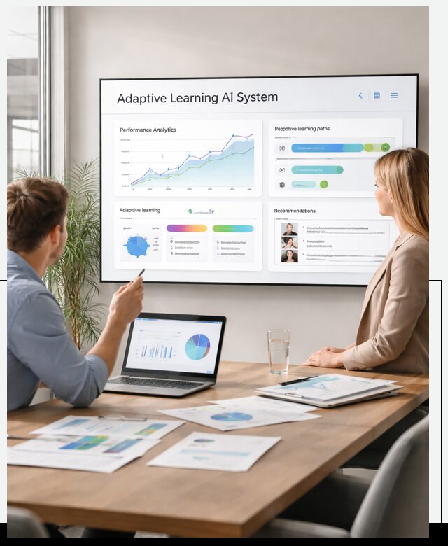 Адаптивное обучение ai система в Кореновске от 12437 р. | АвикейКнв