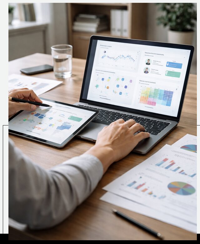 Разработка адаптивной AI системы обучения в Кореновске под бизнес