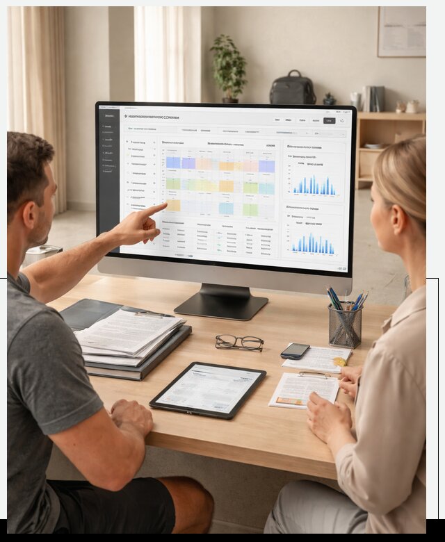 Управление спортивной школой система в Кореновске от 8809 р. | АвикейКнв
