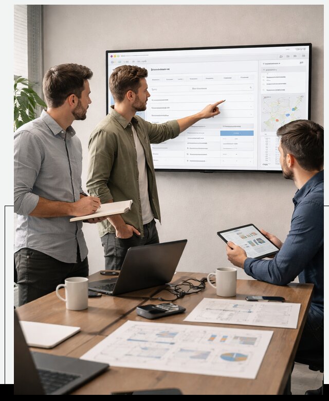 Разработка порталов госуслуг и интеграция с ФГИС в Кореновске