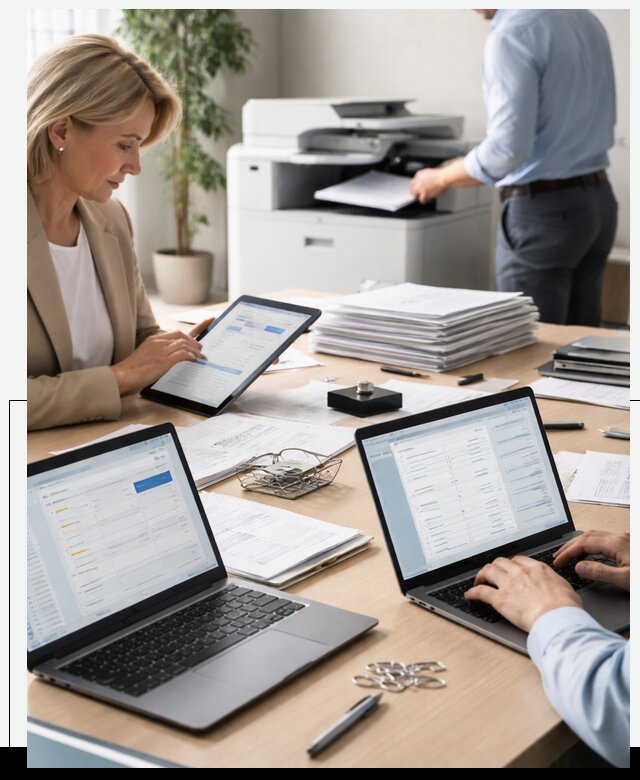 Внедрение МЭДО межведомственного документооборота в Кореновске