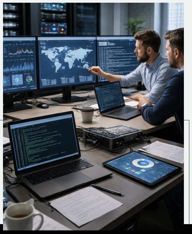 Внедрение SIEM и SOC в Кореновске от 8809 р. | АвикейКнв мониторинг