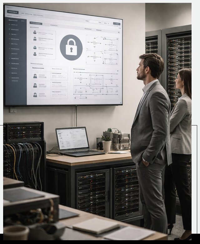 Защита КИИ и IAM в Кореновске от 31092 р. | АвикейКнв — MFA, PAM, ZTNA