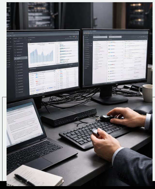 Комплексная защита КИИ и внедрение IAM для ИТ-систем в Кореновске