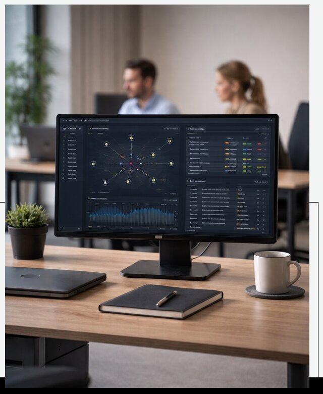 Threat intelligence платформа в Кореновске от 9328 р. | АвикейКнв