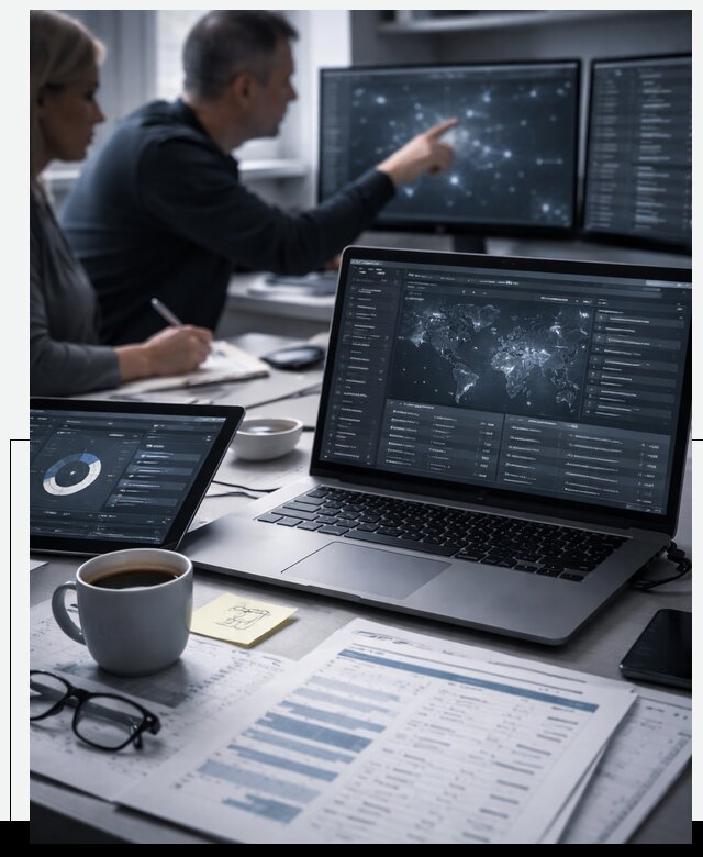 Разработка и внедрение Threat intelligence платформы в Кореновске