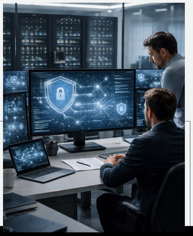 Кибербезопасность госсистем в Кореновске от 12437 р. | АвикейКнв