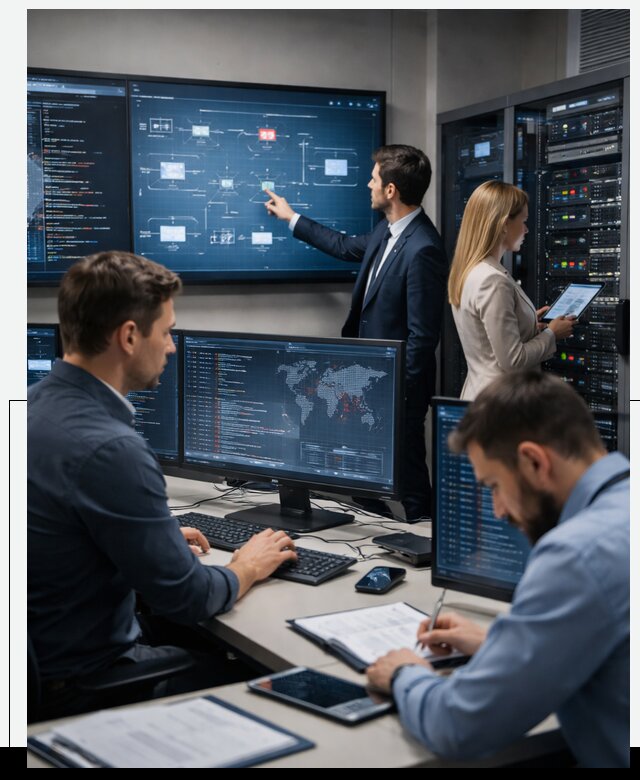 Кибербезопасность государственных систем в Кореновске комплексная защита