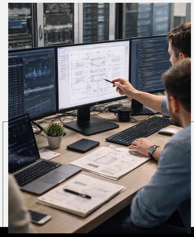 Разработка GameDev Backend и игровых платформ под ключ в Кореновске