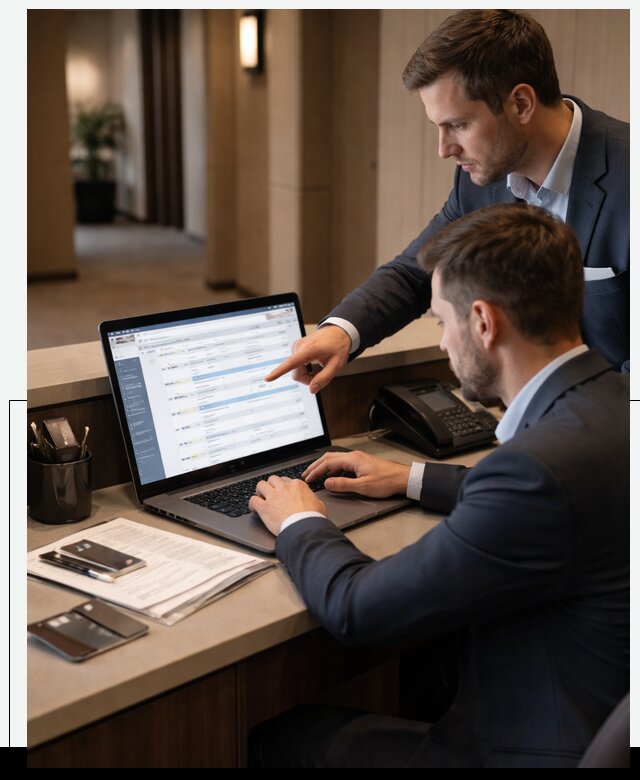 PMS система для гостиницы в Кореновске для управления бронированиями